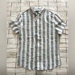 Express Men’s Button Up